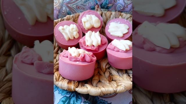 фруктовые целебные мыльца