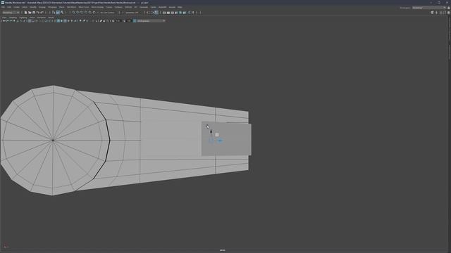 04. Handle|Elementza Moto Mechanical Parts