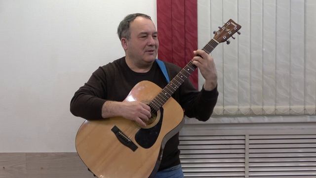 05 Зелимская - Александр Башин