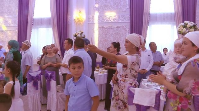 ЖАР ЖАР - АСЕЛЬ КАСМАКУНОВА   кыргызча жаны шандуу  жар жар (КЫРГЫЗЧА ЖАР ЖАР)
