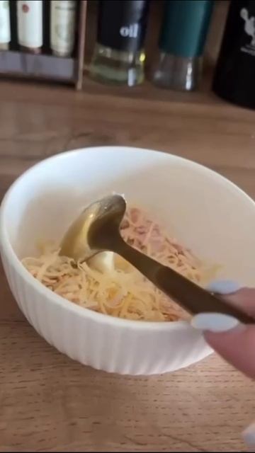 Белковый завтрак за 5 минут 😋