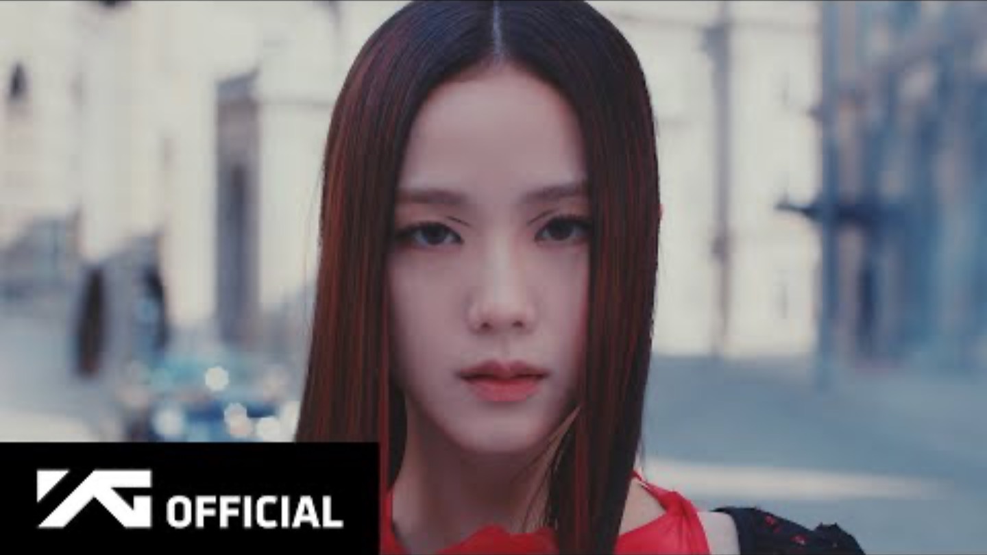 JISOO - FLOWER