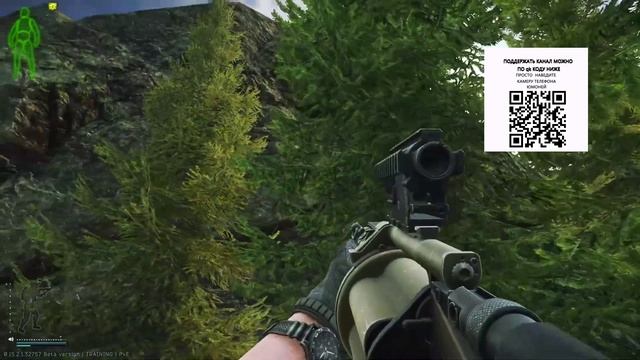 13. КРОВЬ ВОЙНЫ ЧАСТЬ 3 Escape From Tarkov