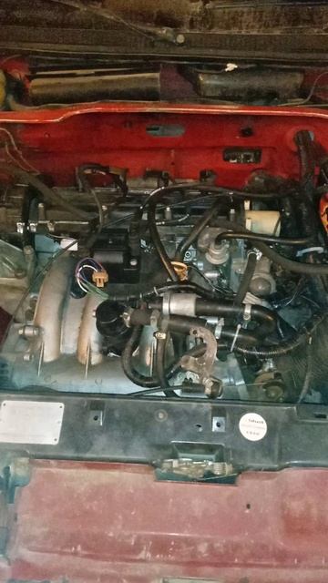 Peugeot 405 mi16 Sport