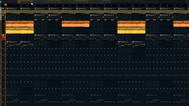 CRAZY SYNTHWAVE TYPE MELODY - FL STUDIO