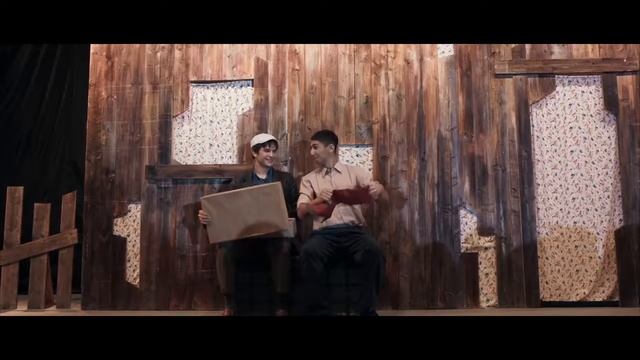 Спектакль «Признание» «Далекие близкие»