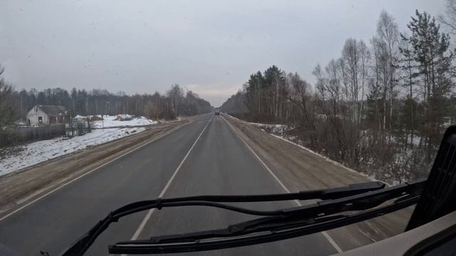 Работа в ТК Деловые Линии водителем категории Е.