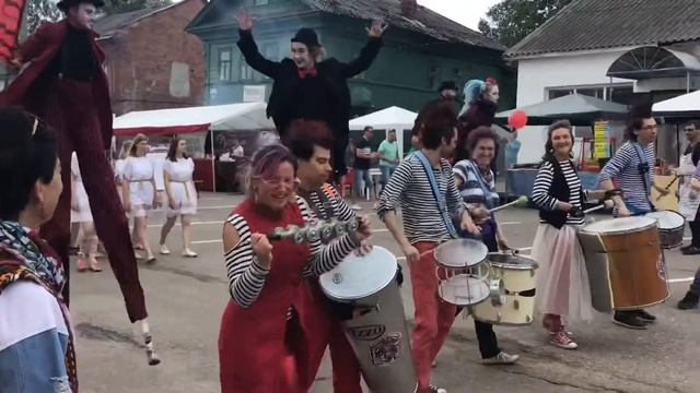 Валдай! День города
