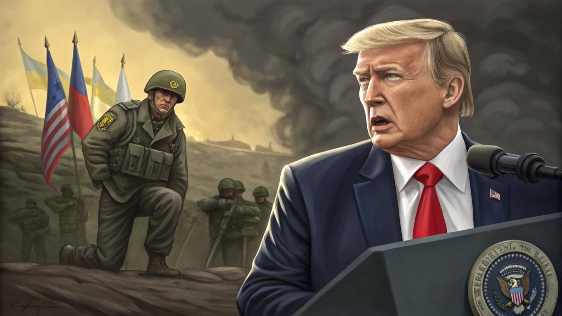 Скотт Риттер: Трамп раскрыл правду о победе России над Украиной и НАТО!
