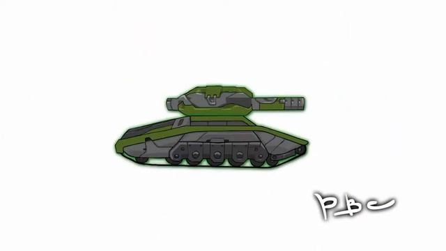 TankiOnline-Музикальное Видео