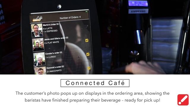 Scala | Connected Cafe Retail/QSR Solution