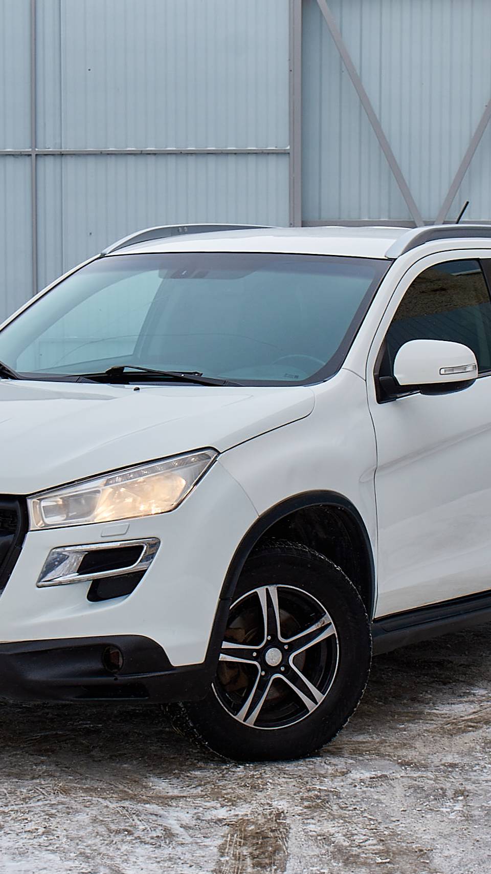 Обзор на Peugeot 4008 Кроссовер 2.0 MT 4WD 2012г