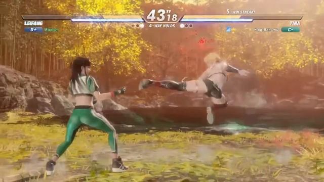 DOA6 - Mining for Platinum (trophy) online Ranking Compilation
