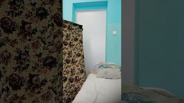 как и обещала мой день в больнице