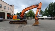 Hitachi ZX 225 2007 год демонстрация работоспособности UBMtrade