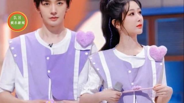 杨紫 邓为恋情传闻破解揭秘杨紫真实感情状况?再引争议，檀健次邓为气差距大