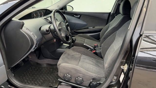 Nissan Primera III (P12), 2004