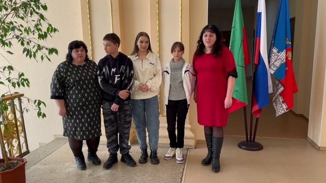 Воссоединение разлучённой семьи - это главная благость и достояние нашего общества!