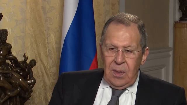Сергей Лавров Интервью после переговоров с Америкой