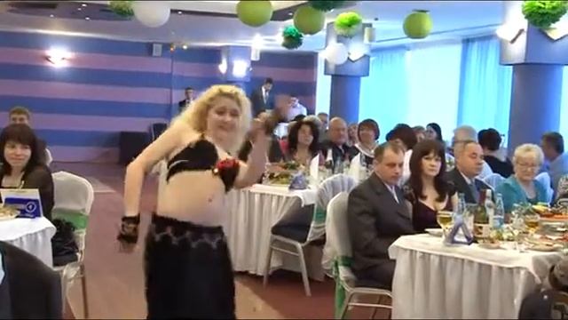 восточный танец