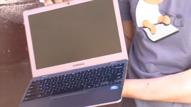Samsung Chromebook Case