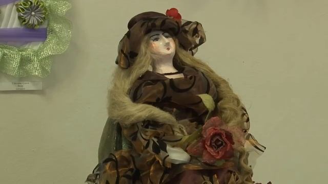 Утренний эфир / Выставка "Свет души" в Рыбнице