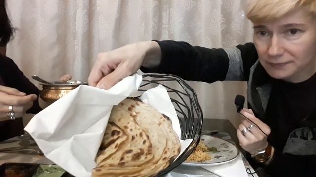 РЕСТОРАН В ЭМИРАТАХ/СНОВА ИНДИЙСКАЯ КУХНЯ/ПОЧЕМ ЦЕНЫ?
