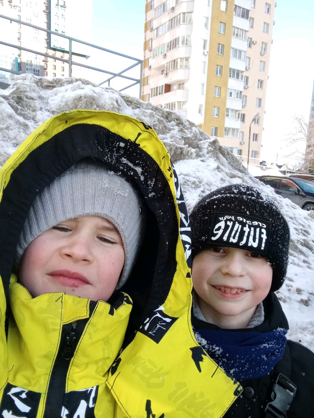 как мы гуляем в одиночестве