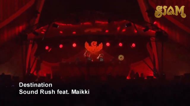 Sound Rush @ SIAM Songkran Music Festival 2023 | Drops Only