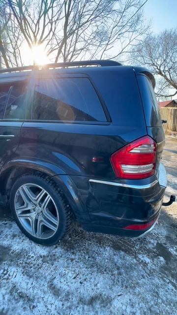 Продаем наш семейный автомобиль