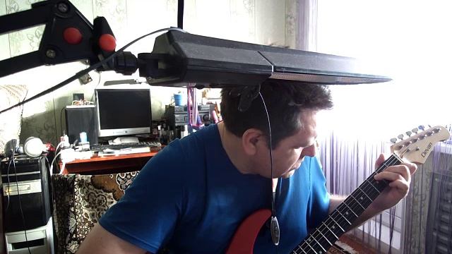 Radiohead - Pyramid Song кавер