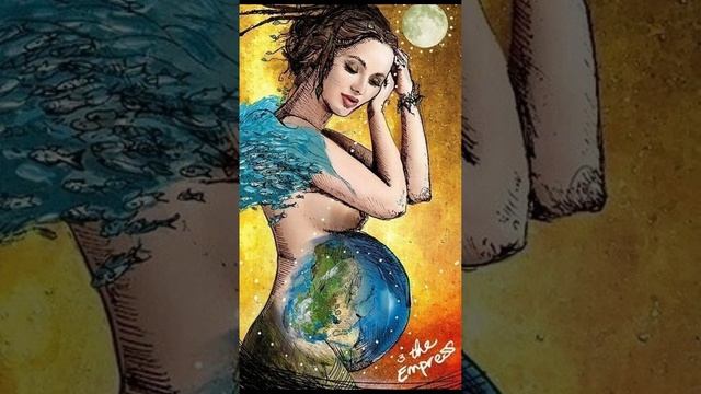 Императрица. Сказка
