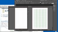 20190420 Adobe InDesign CC 2018 012 邊界和欄與版面格點對話框