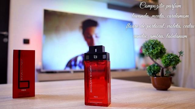 Jacques Bogart Story Red ~ Parfumeria GaVo* 🇹🇩