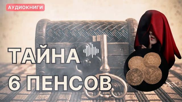 Тайна 6 пенсов. СЛУШАЙТЕ ЛУЧШИЕ КНИГИ