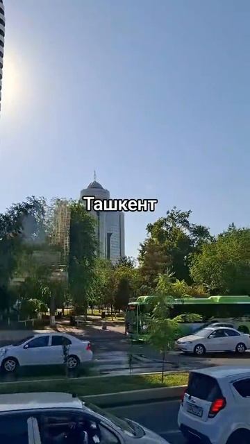Ташкент
