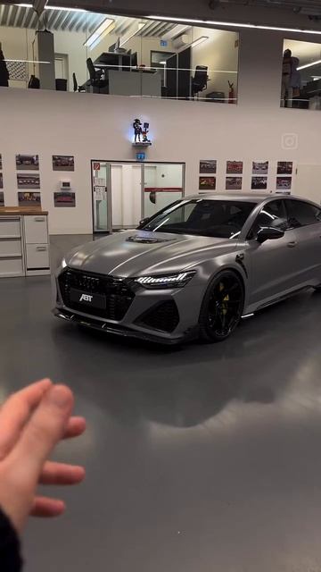 Audi RS7 C8 ABT 1001hp