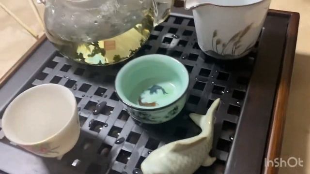 Чайная церемония