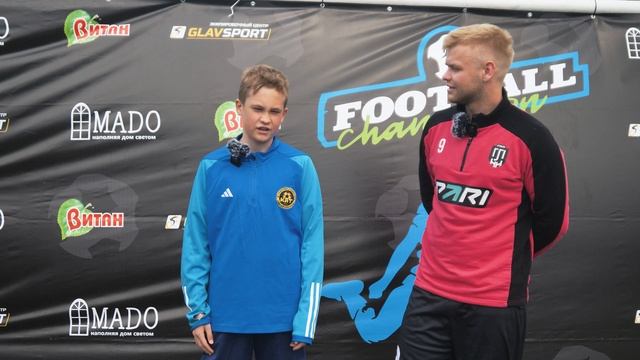 За кадром | Честный отзыв болельщика, участника и судьи Football Champion 2024