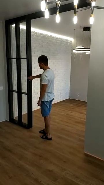 Стальные перегородки OSTIUM