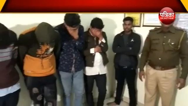 जयपुर में इस मसाज पार्लर पर होता है वो सब कुछ जिसे दुनिया गंदा कहती है