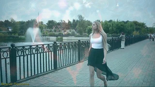 Алексей Романюта (дуэт с Оксаной С.) - Тополя