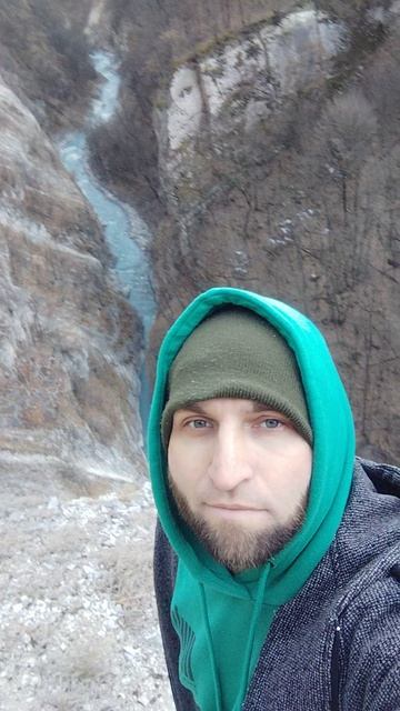 релакс верху речка