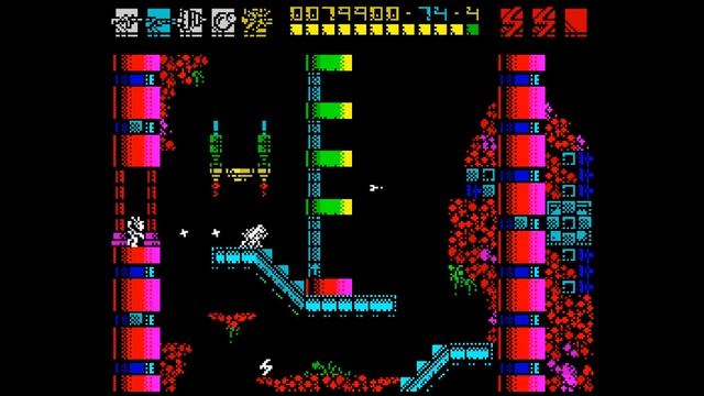 REX [ZX Spectrum]