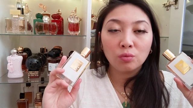 Kilian Love Don't Be Shy Extreme Perfume Review | vs Love Don't Be Shy, Sweet Redemption & more