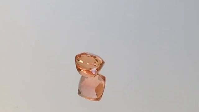 1.83 Csh Imperial Topaz 6.4 x 6.1 mm