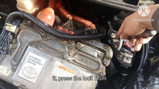 Toyota Aqua may check engine light kesay htatay haHow to reset the check engine light inToyota aqu