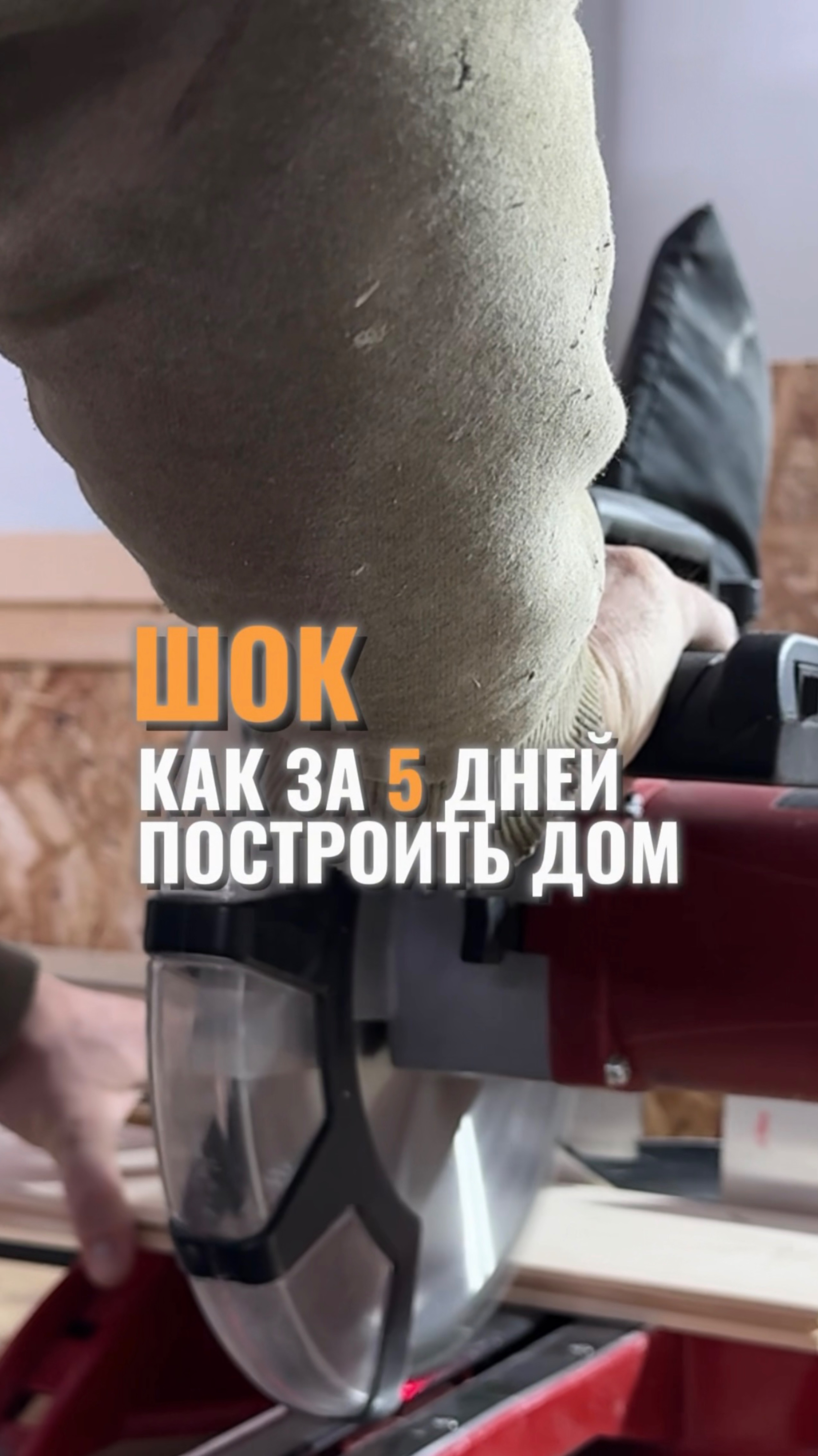 Дом за 5 дней