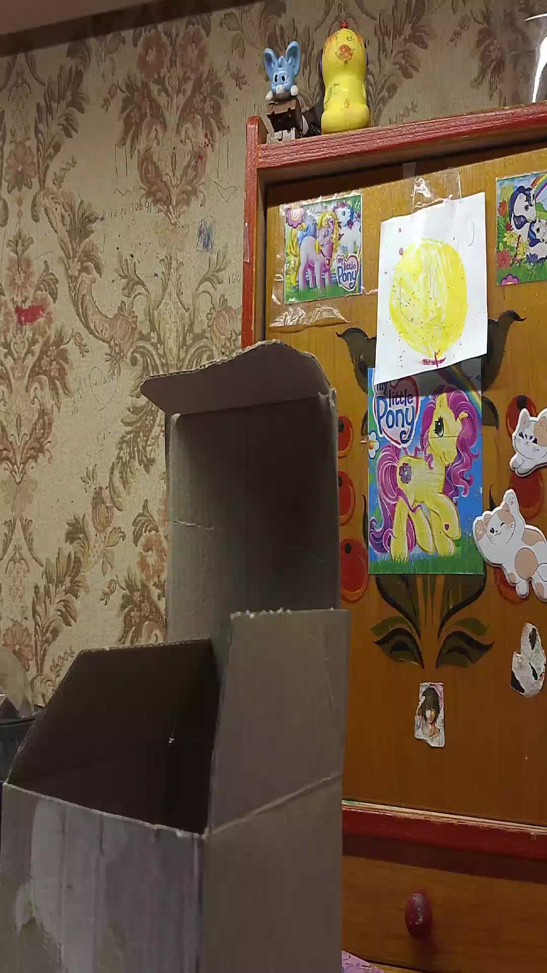 делаю топ коробка 📦📦📦📦📦