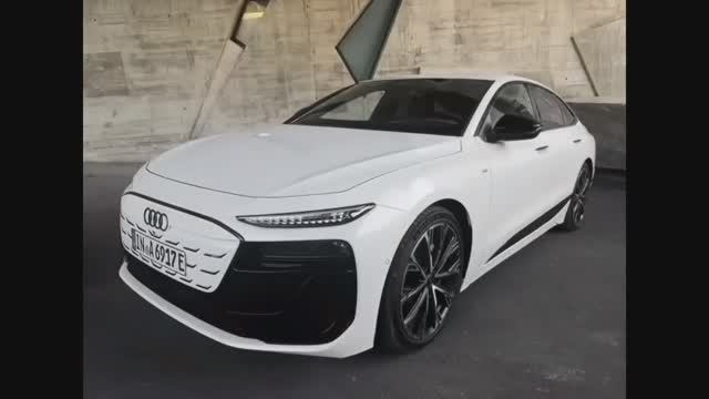 АУДИ NEW A6 C9 2025 AUDI